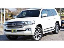 2020 Toyota Land Cruiser
