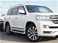 2020 Toyota Land Cruiser
