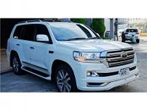 2020 Toyota Land Cruiser