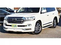 2019 Toyota Land Cruiser