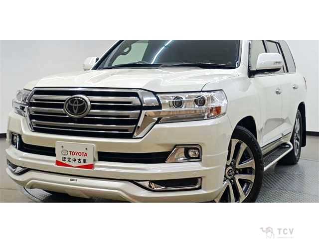 2019 Toyota Land Cruiser