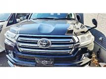 2018 Toyota Land Cruiser