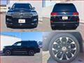 2018 Toyota Land Cruiser