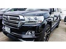 2018 Toyota Land Cruiser