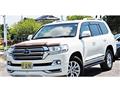 2018 Toyota Land Cruiser