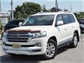 2018 Toyota Land Cruiser