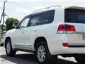 2018 Toyota Land Cruiser