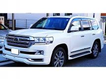 2018 Toyota Land Cruiser