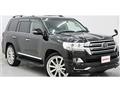 2018 Toyota Land Cruiser