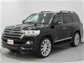 2018 Toyota Land Cruiser