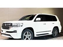 2018 Toyota Land Cruiser