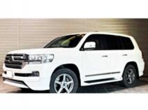 2018 Toyota Land Cruiser