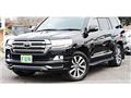 2018 Toyota Land Cruiser