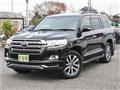 2018 Toyota Land Cruiser