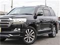 2018 Toyota Land Cruiser