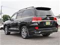 2018 Toyota Land Cruiser