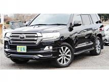 2018 Toyota Land Cruiser