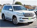 2018 Toyota Land Cruiser