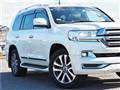 2018 Toyota Land Cruiser