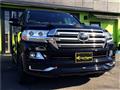 2018 Toyota Land Cruiser