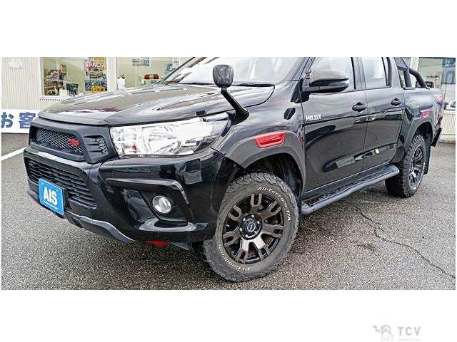2018 Toyota Hilux