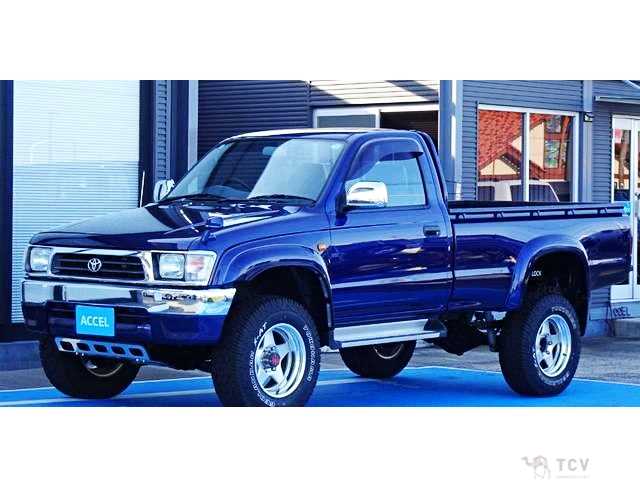 2004 Toyota Hilux
