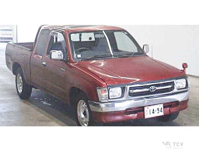 2001 Toyota Hilux