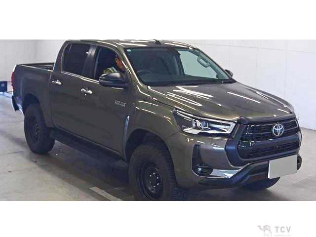 2024 Toyota Hilux
