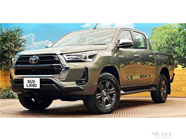 2024 Toyota Hilux