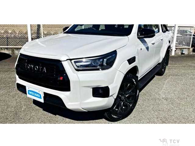 2024 Toyota Hilux