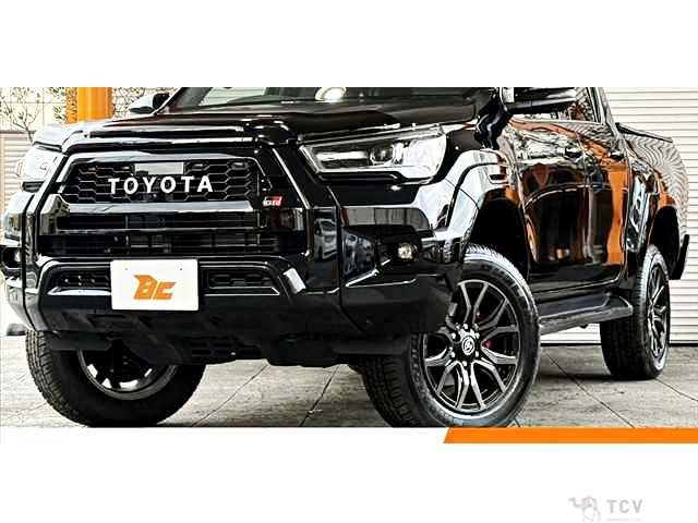 2024 Toyota Hilux