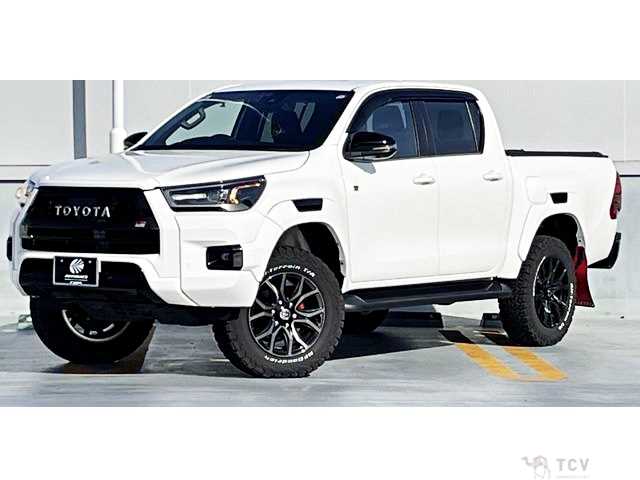 2024 Toyota Hilux