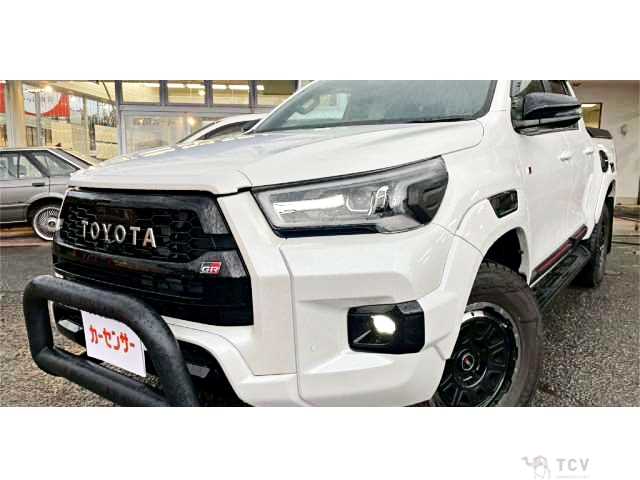 2024 Toyota Hilux
