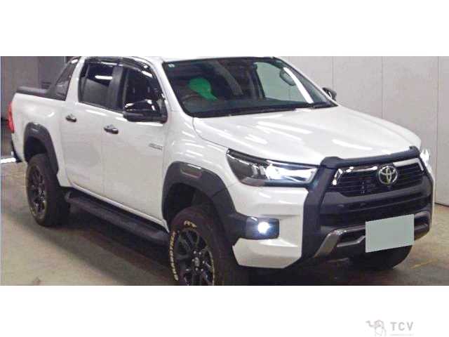 2024 Toyota Hilux