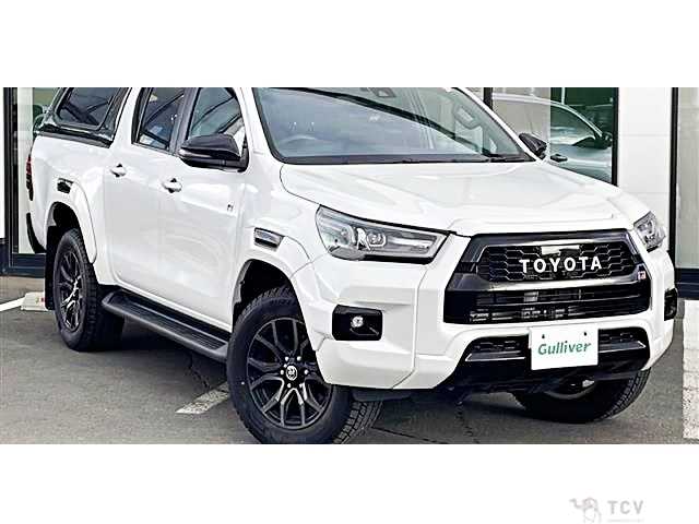 2024 Toyota Hilux