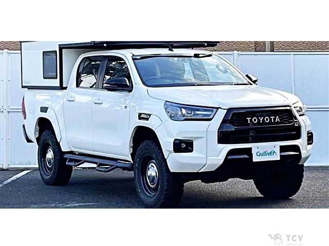2024 Toyota Hilux