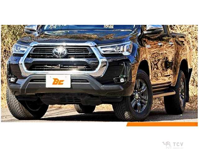 2023 Toyota Hilux