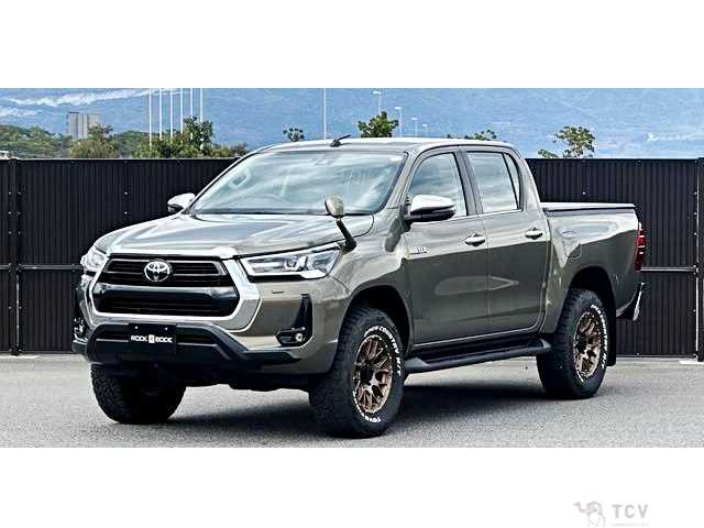 2023 Toyota Hilux