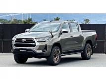 2023 Toyota Hilux