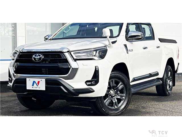2023 Toyota Hilux