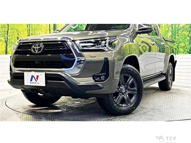 2023 Toyota Hilux