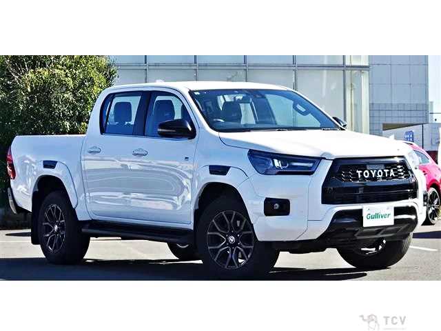 2023 Toyota Hilux