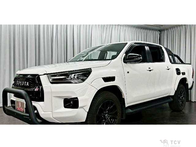 2023 Toyota Hilux