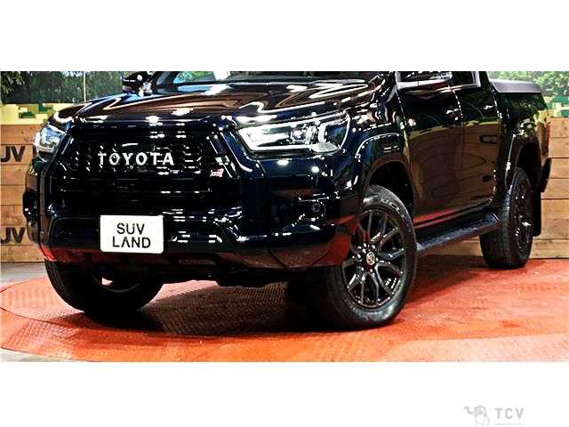 2023 Toyota Hilux