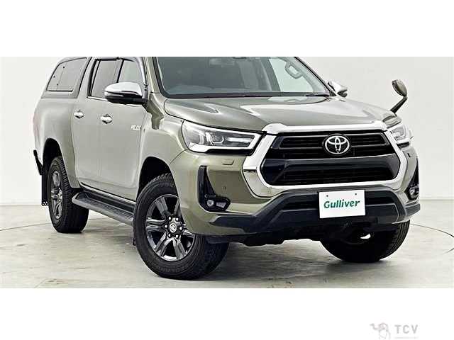 2023 Toyota Hilux