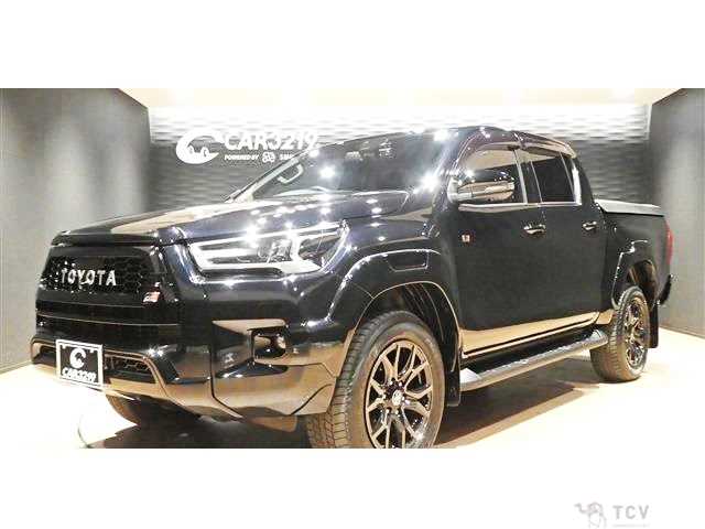 2023 Toyota Hilux