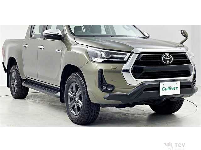 2023 Toyota Hilux