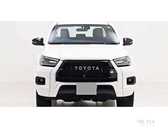 2023 Toyota Hilux