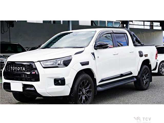 2023 Toyota Hilux