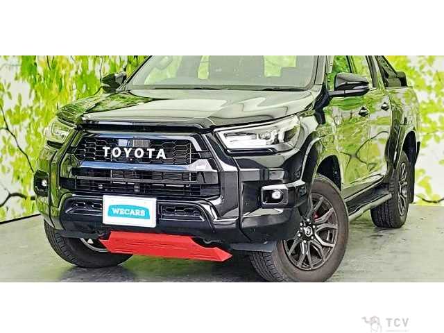 2023 Toyota Hilux